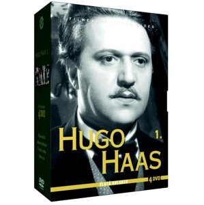 Hugo Haas 1 - kolekce (4 DVD)