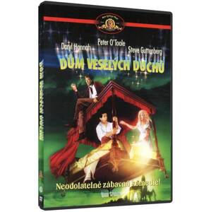 Dům veselých duchů (DVD)