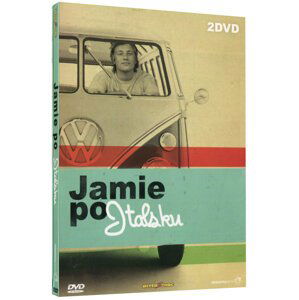 Jamie Oliver - Jamie po Italsku - kolekce - 2xDVD