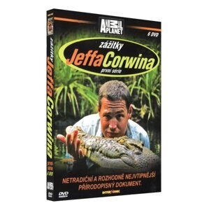Zážitky Jeffa Corwina - 1. série - 1-6 - kolekce (6 DVD)