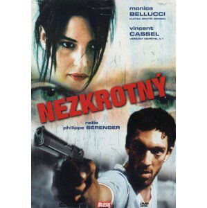 Nezkrotný (DVD) (papírový obal)