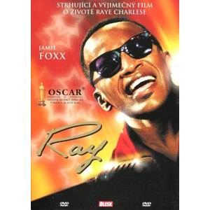 Ray (DVD) - prodloužená verze (papírový obal)