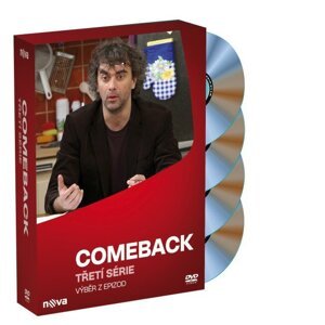 Comeback - 3. série (4 DVD)