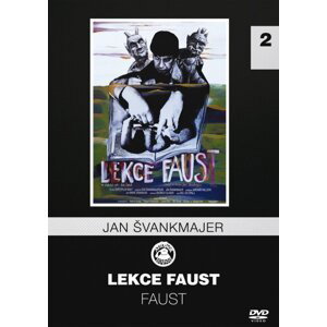 Lekce Faust (DVD)