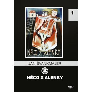 Něco z Alenky (DVD)