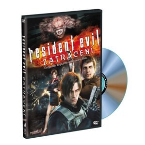 Resident Evil: Zatracení (DVD) - animovaný