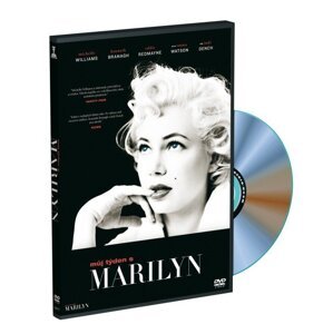 Můj týden s Marilyn (DVD)