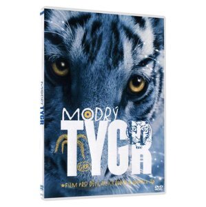 Modrý tygr (DVD)