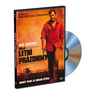 Moje letní prázdniny (DVD)