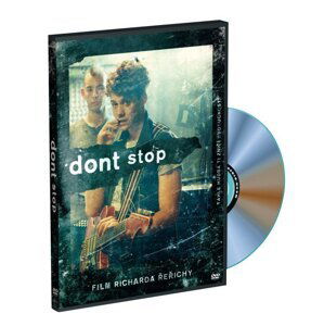 DONT STOP (DVD)