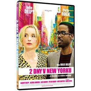 2 dny v New Yorku (DVD)