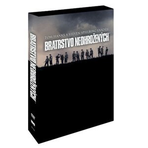 Bratrstvo neohrožených - kompletní seriál (5 DVD)