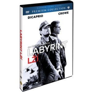 Labyrint lží (DVD) - Premium Collection