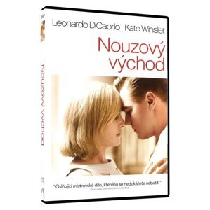 Nouzový východ (DVD)