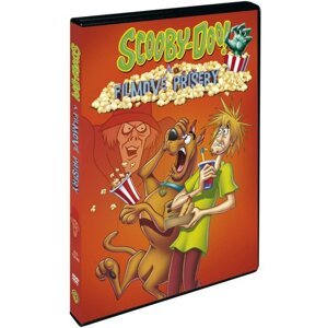 Scooby Doo a filmové příšery (DVD)