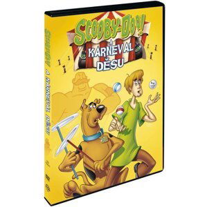 Scooby Doo a karneval děsu (DVD)