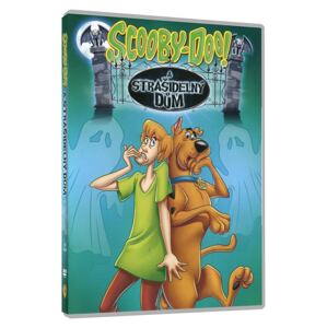 Scooby Doo a strašidelný dům (DVD)