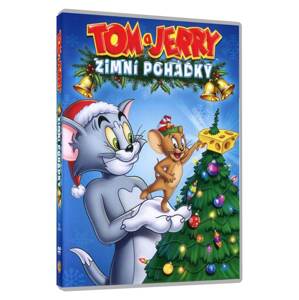 Tom a Jerry: Zimní pohádky (DVD)