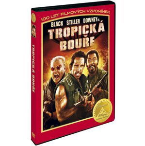 Tropická bouře (DVD) - edice 100 let Paramountu