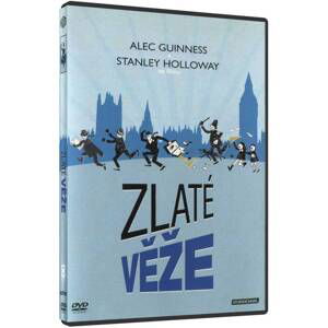 Zlaté věže (DVD)