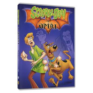 Scooby Doo a upíři (DVD)