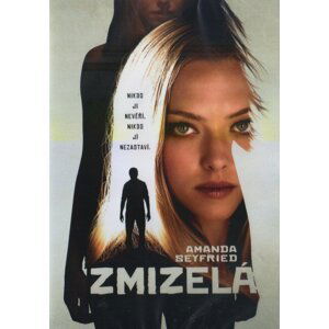 Zmizelá (DVD)