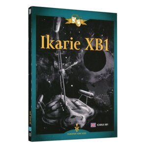 Ikarie XB1 (DVD) - digipack