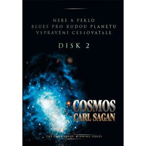 Carl Sagan: Cosmos 02 (DVD) (papírový obal)