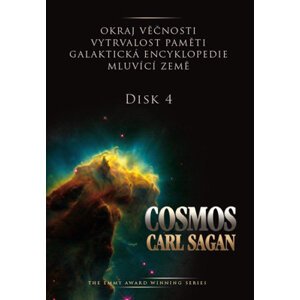 Carl Sagan: Cosmos 04 (DVD) (papírový obal)