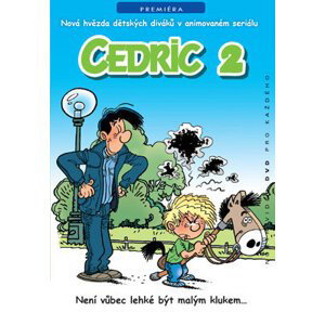 Cedric 02 (DVD) (papírový obal)