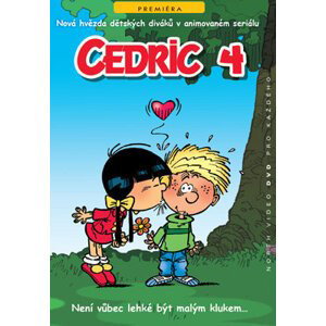 Cedric 04 (DVD) (papírový obal)