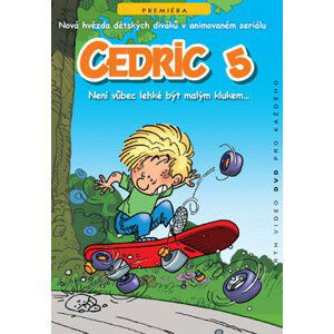 Cedric 05 (DVD) (papírový obal)