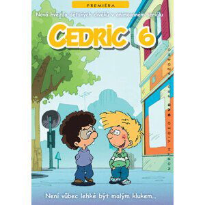 Cedric 06 (DVD) (papírový obal)