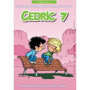 Cedric 07 (DVD) (papírový obal)