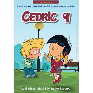 Cedric 09 (DVD) (papírový obal)