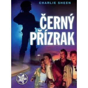 Černý přízrak (Charlie Sheen) (DVD)