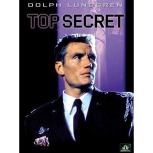 Top Secret (Dolph Lundgren) (DVD)