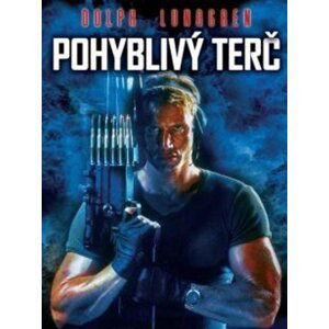 Pohyblivý terč (Dolph Lundgren) (DVD)