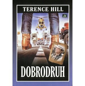 Dobrodruh (Terence Hill) (DVD) (papírový obal)