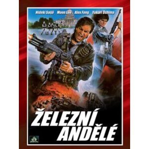 Železní andělé (DVD) (papírový obal)