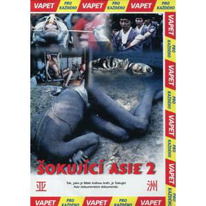 Šokující Asie 2 (DVD) (papírový obal)