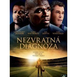 Nezvratná diagnóza (DVD) (papírový obal)