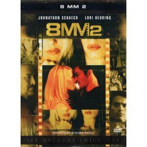 8 mm 2 (DVD) - hvězdná edice