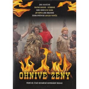 Ohnivé ženy (DVD) (papírový obal)