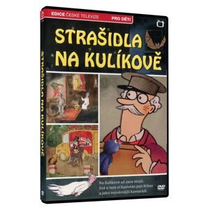 Strašidla na Kulíkově (2 DVD)