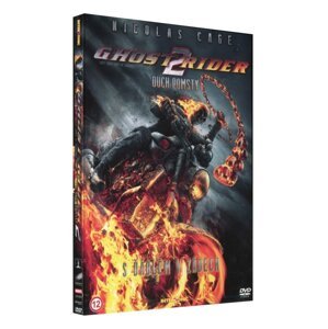 Ghost Rider 2: Duch pomsty (DVD)