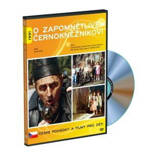 O zapomnětlivém černokněžníkovi (DVD)