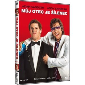 Můj otec je šílenec (DVD)