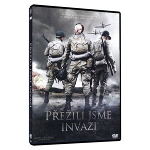 Přežili jsme invazi (DVD)