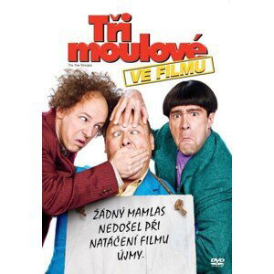 Tři moulové (DVD)